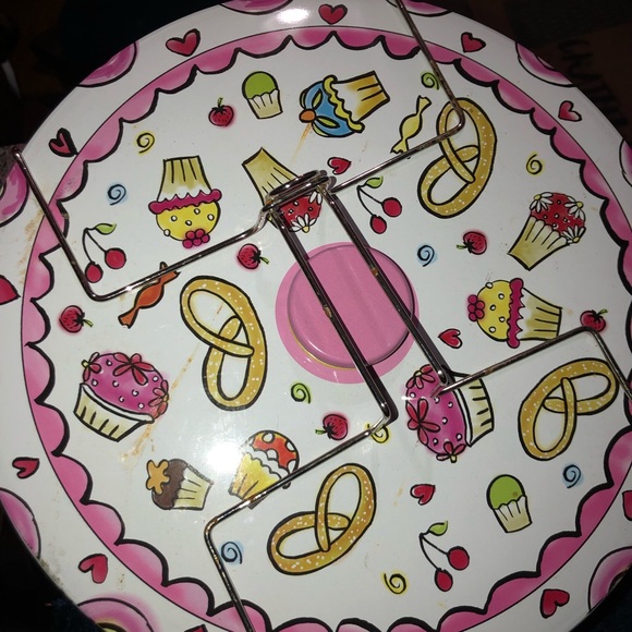 Cake/Desert holder - Picture 3 of 4